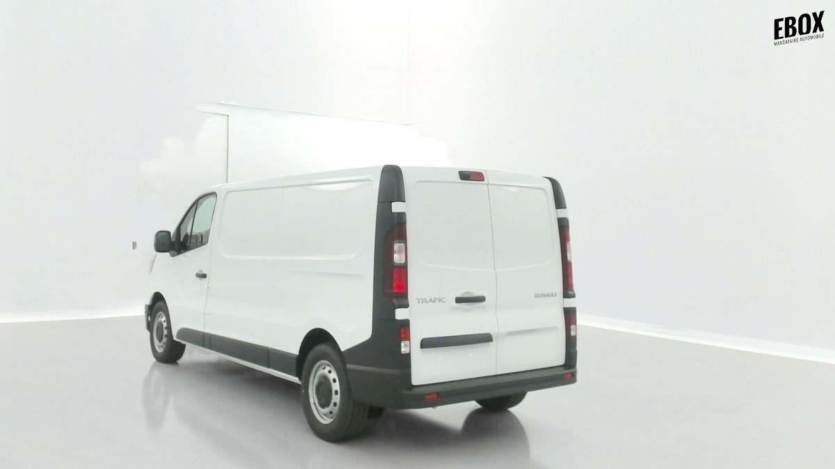 395457_p2 - RENAULT - TRAFIC - 2026 - photo 5