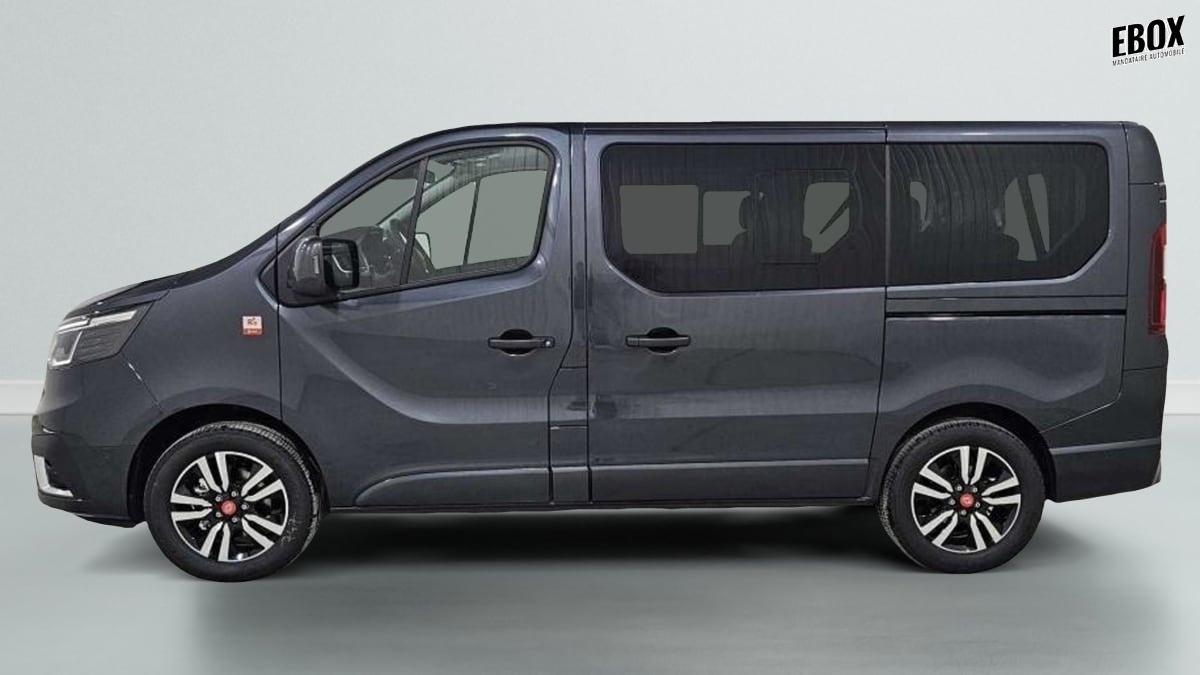 394772_p2 - RENAULT - TRAFIC - 2026 - photo 2