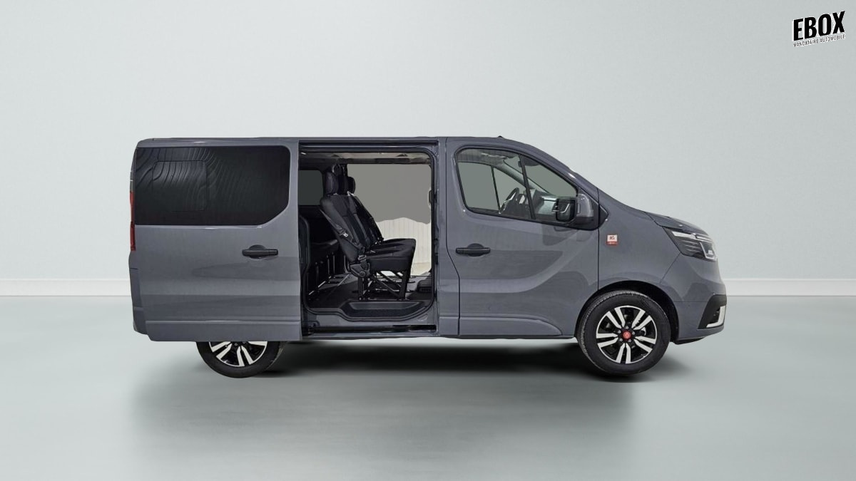 394767_p2 - RENAULT - TRAFIC - 2026 - photo 7