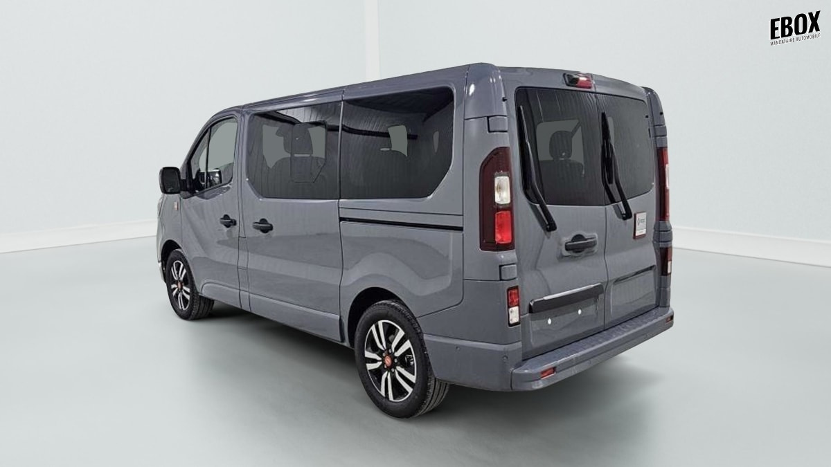 394767_p2 - RENAULT - TRAFIC - 2026 - photo 5