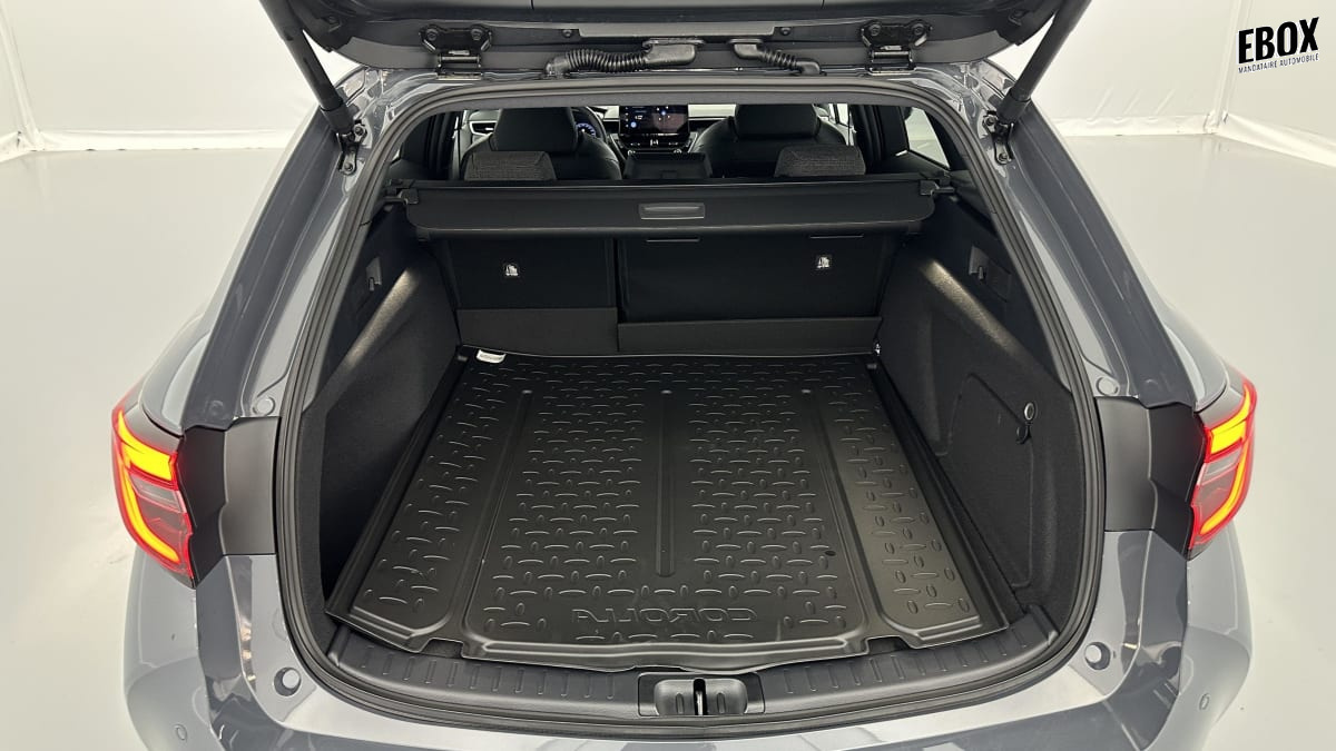 394533_p2 - TOYOTA - COROLLA TOURING SPORT - 2026 - photo 10