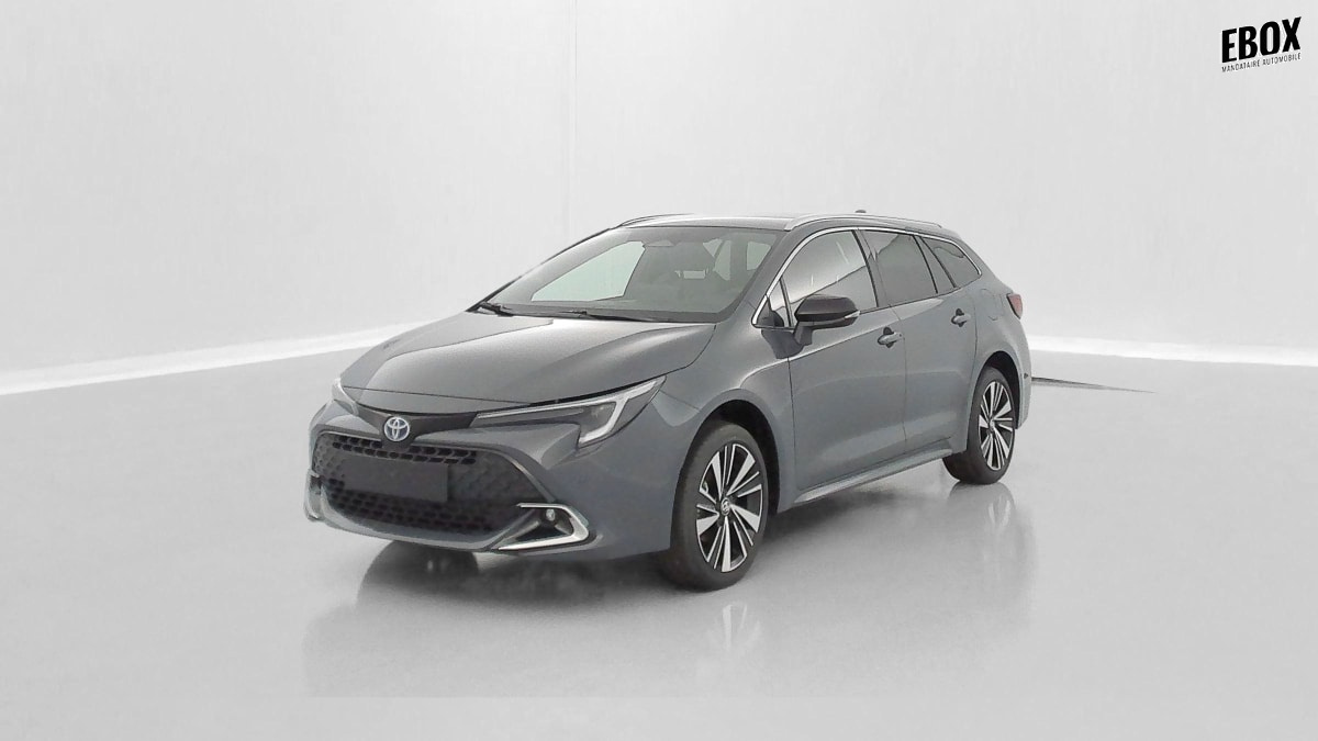 394443_p2 - TOYOTA - COROLLA TOURING SPORT - 2026 - photo 3
