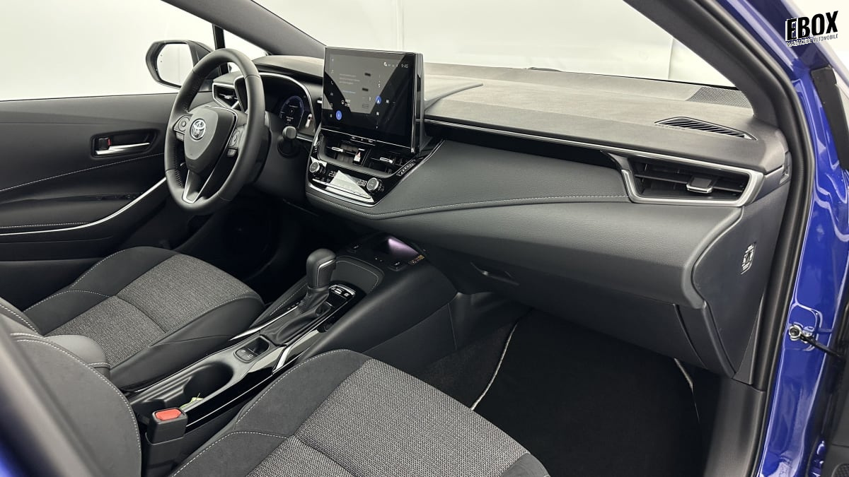 394539_p2 - TOYOTA - COROLLA TOURING SPORT - 2026 - photo 8