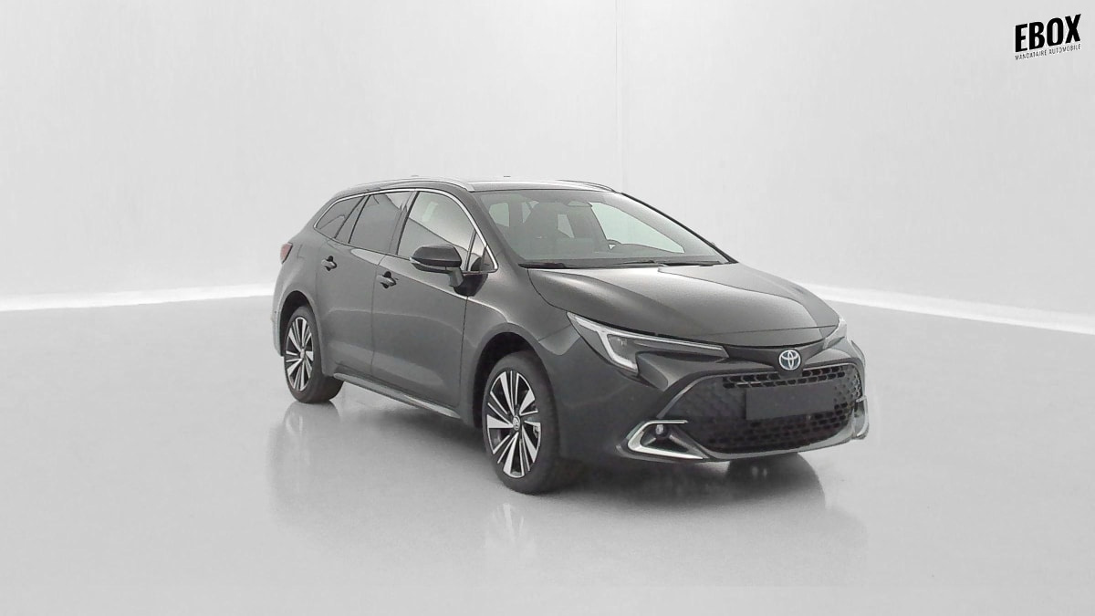 394630_p2 - TOYOTA - COROLLA TOURING SPORT - 2026 - photo 1