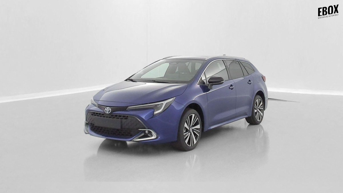 394539_p2 - TOYOTA - COROLLA TOURING SPORT - 2026 - photo 3
