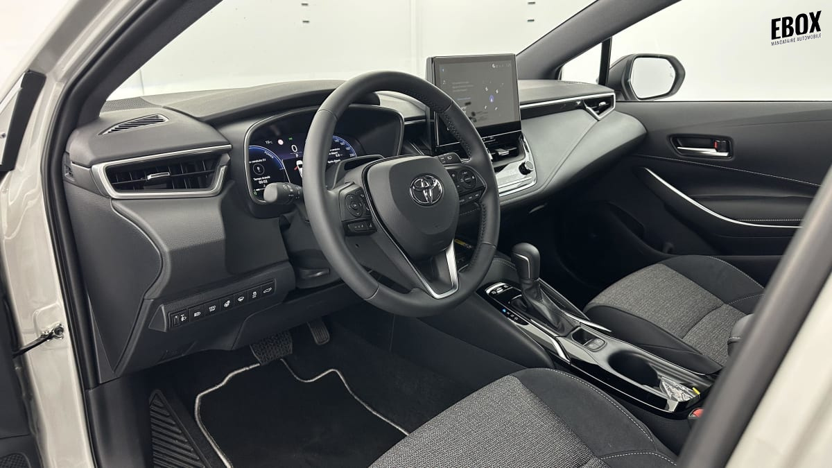 394441_p2 - TOYOTA - COROLLA TOURING SPORT - 2026 - photo 6
