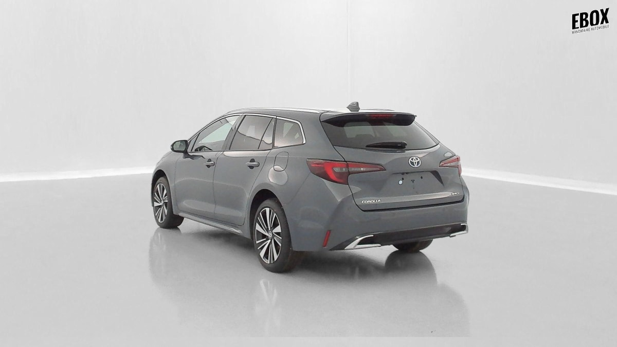 394443_p2 - TOYOTA - COROLLA TOURING SPORT - 2026 - photo 5