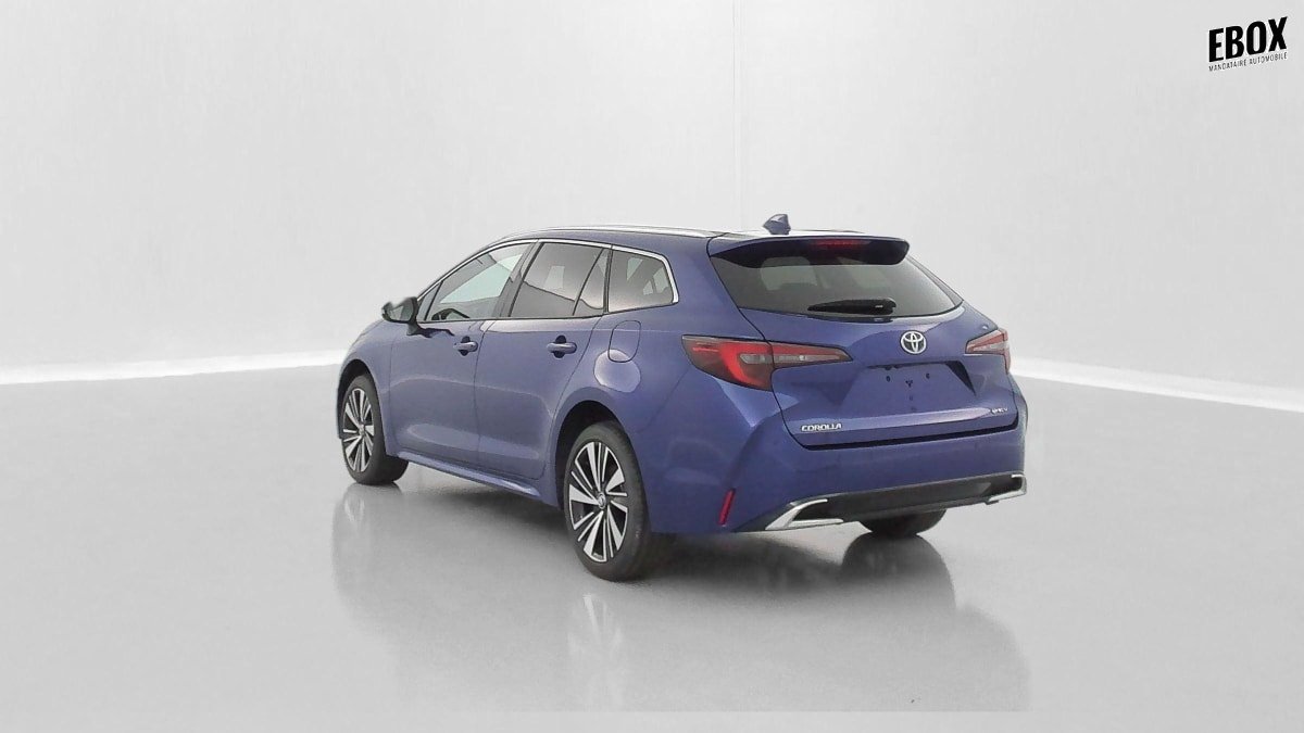 394539_p2 - TOYOTA - COROLLA TOURING SPORT - 2026 - photo 5
