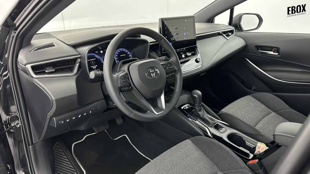 394630_p2 - TOYOTA - COROLLA TOURING SPORT - 2026 - photo 6