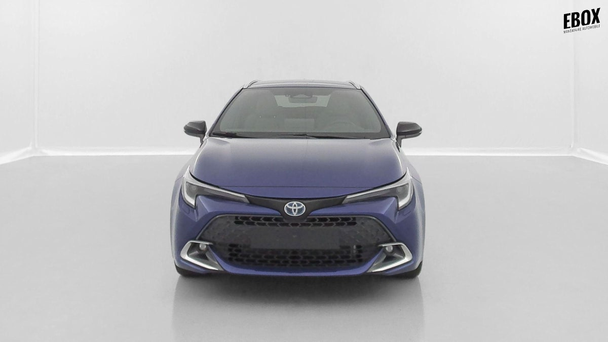 394539_p2 - TOYOTA - COROLLA TOURING SPORT - 2026 - photo 2
