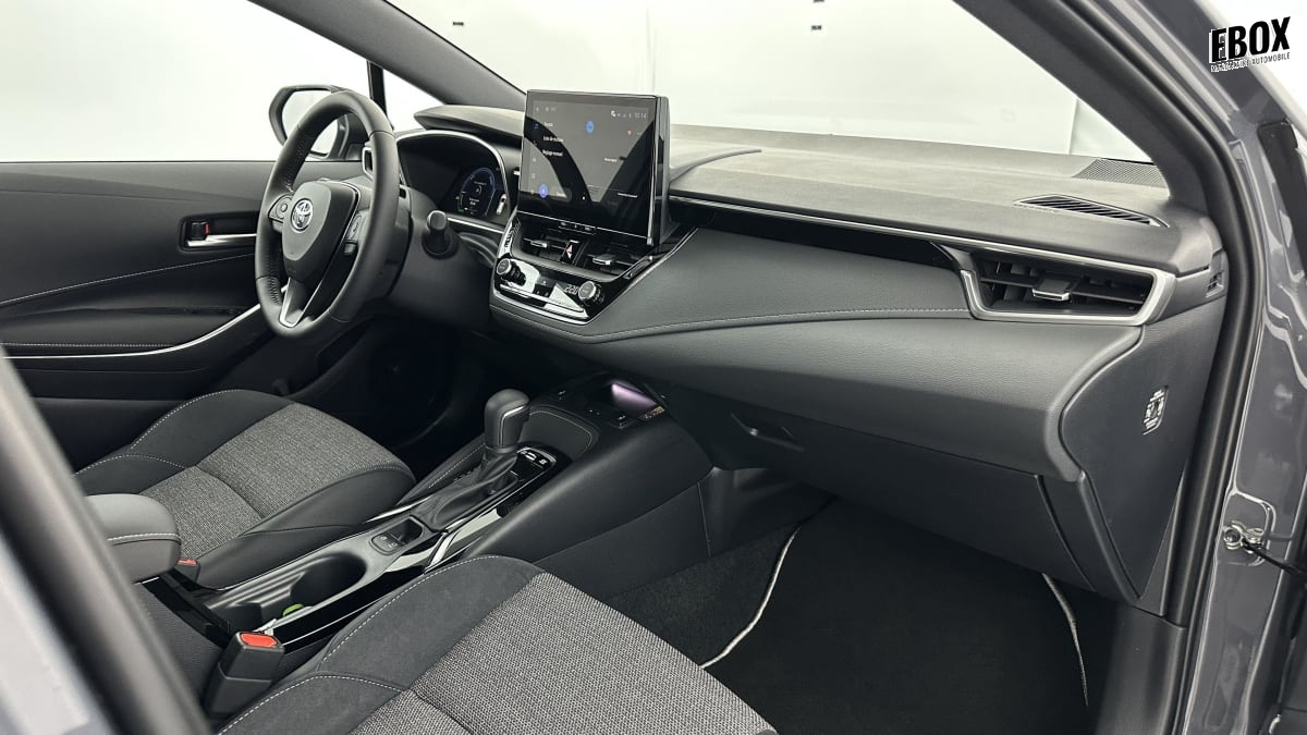 394443_p2 - TOYOTA - COROLLA TOURING SPORT - 2026 - photo 8