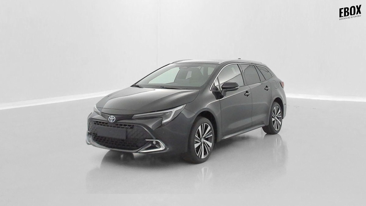 394630_p2 - TOYOTA - COROLLA TOURING SPORT - 2026 - photo 3