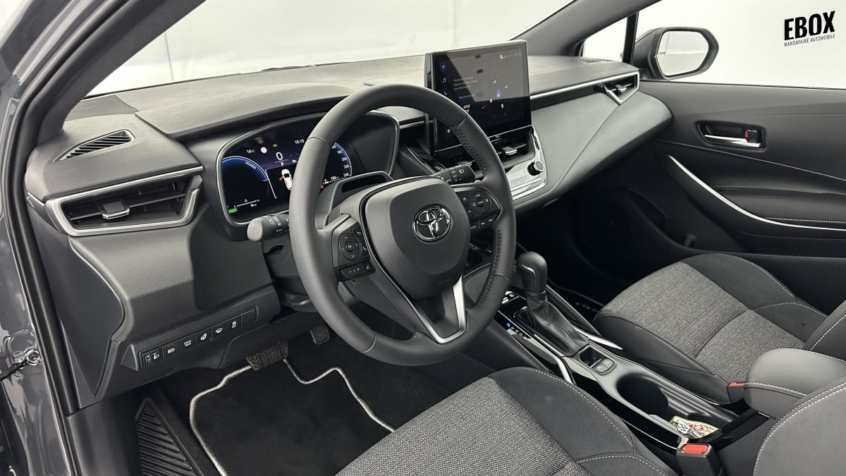 394443_p2 - TOYOTA - COROLLA TOURING SPORT - 2026 - photo 6