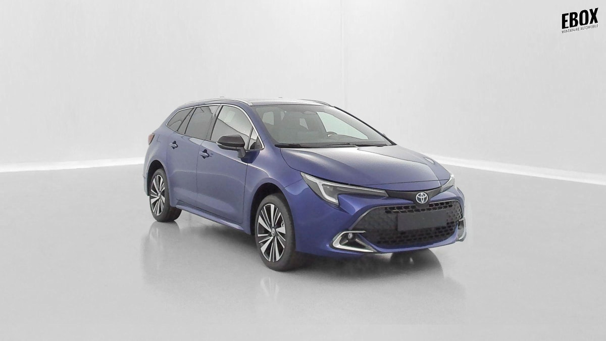 394539_p2 - TOYOTA - COROLLA TOURING SPORT - 2026 - photo 1
