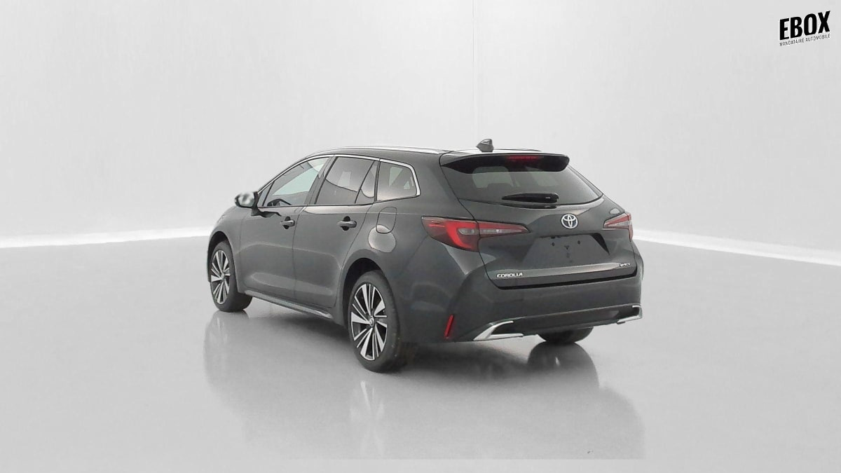 394630_p2 - TOYOTA - COROLLA TOURING SPORT - 2026 - photo 5
