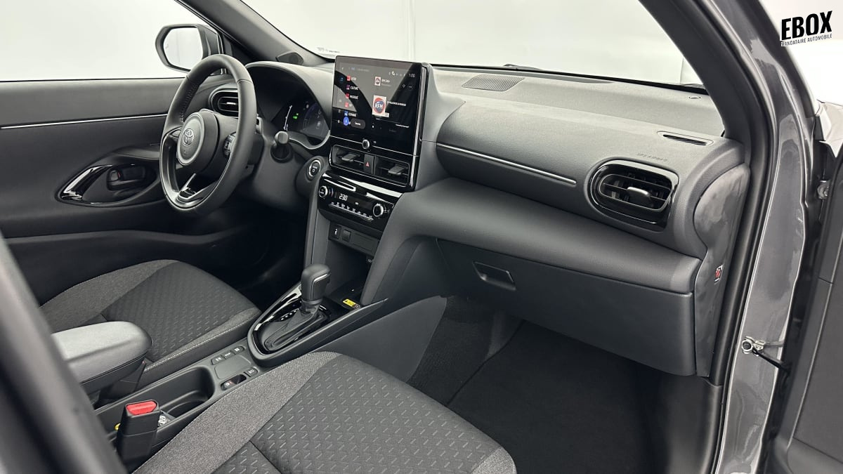 394835_p2 - TOYOTA - YARIS CROSS - 2026 - photo 7