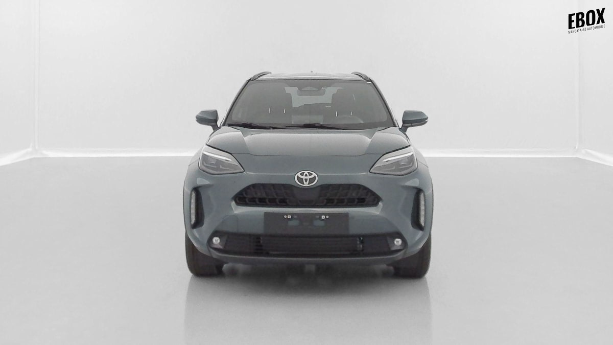 394529_p2 - TOYOTA - YARIS CROSS - 2026 - photo 2