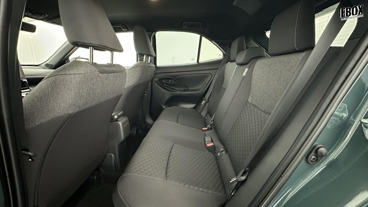 394529_p2 - TOYOTA - YARIS CROSS - 2026 - photo 9