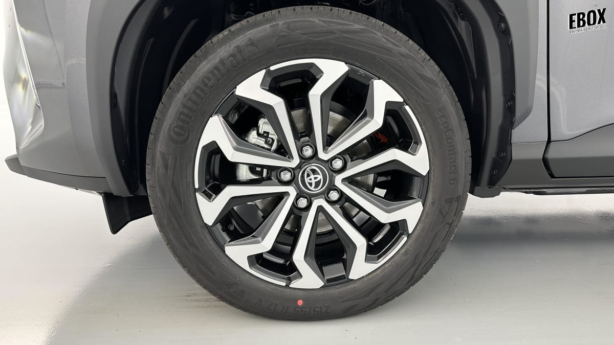 394835_p2 - TOYOTA - YARIS CROSS - 2026 - photo 9