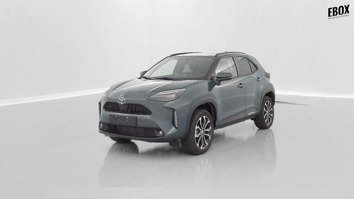 394529_p2 - TOYOTA - YARIS CROSS - 2026 - photo 3