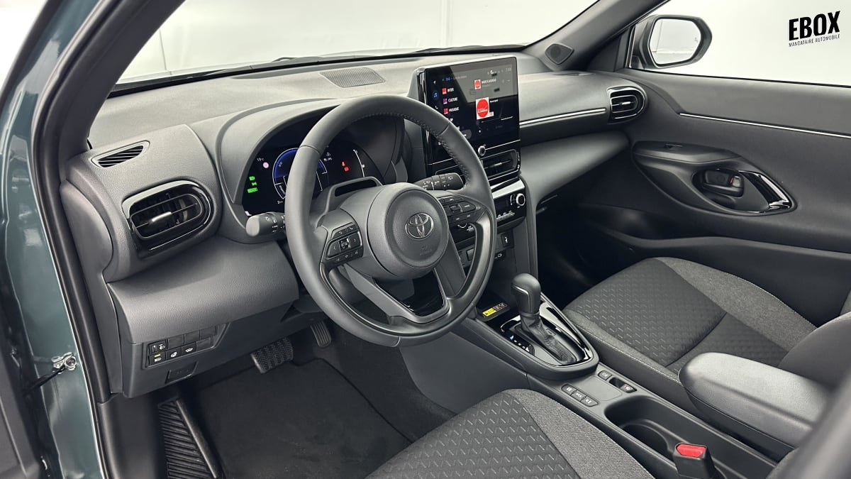 394529_p2 - TOYOTA - YARIS CROSS - 2026 - photo 6