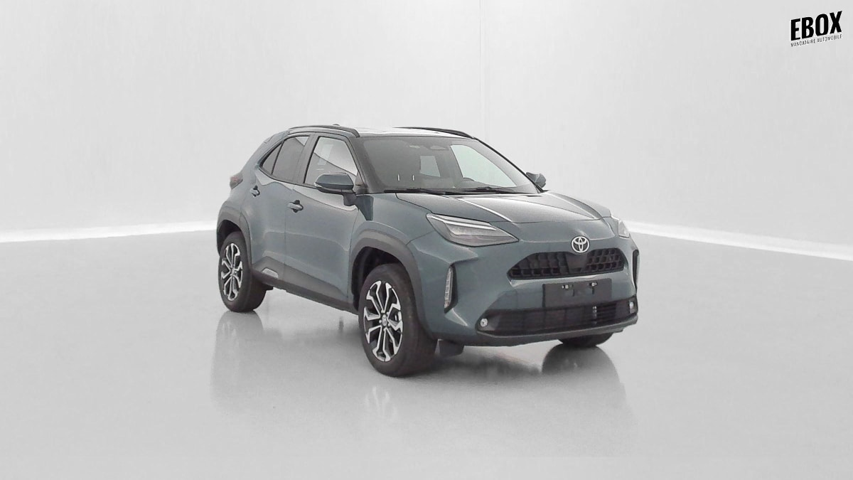 394529_p2 - TOYOTA - YARIS CROSS - 2026 - photo 1