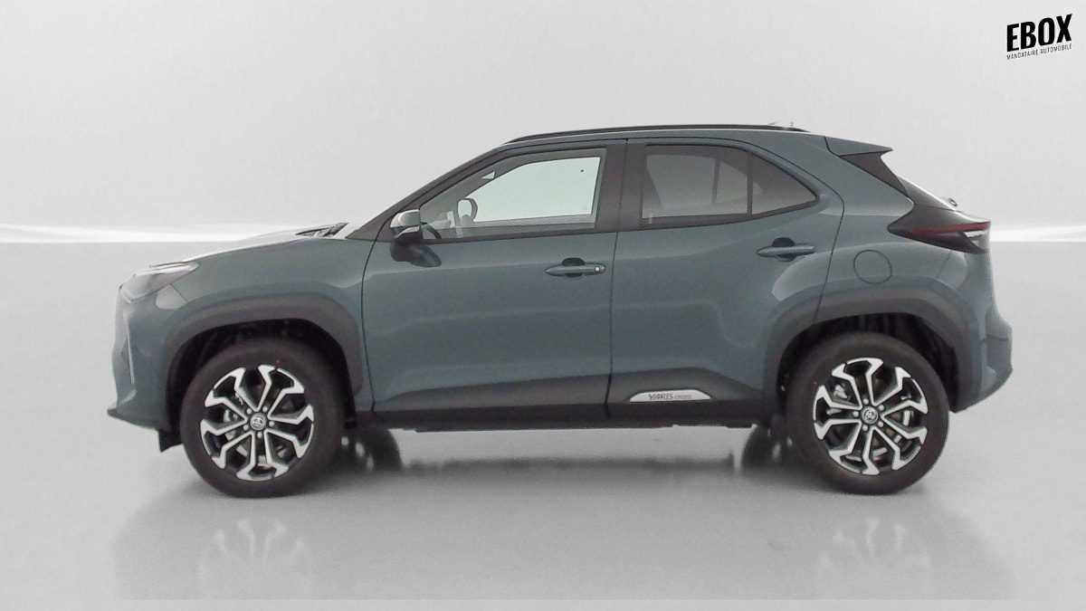 394529_p2 - TOYOTA - YARIS CROSS - 2026 - photo 4