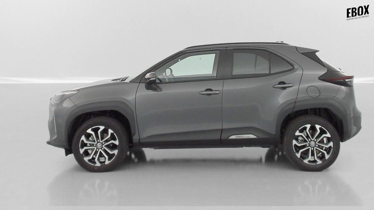 394835_p2 - TOYOTA - YARIS CROSS - 2026 - photo 3
