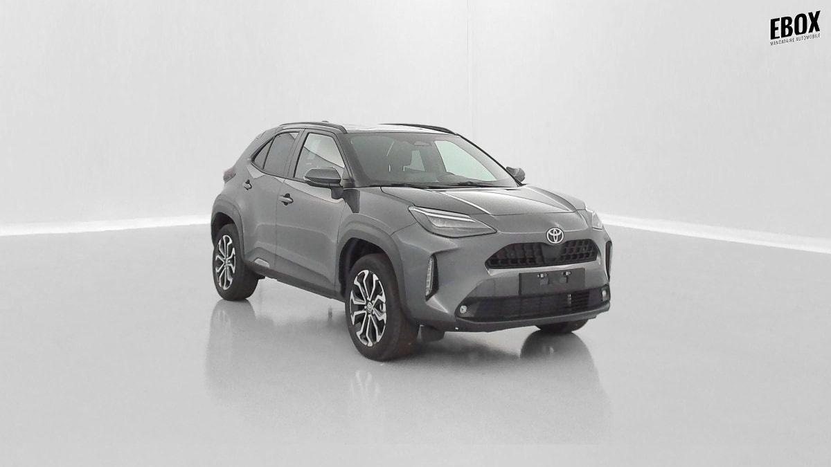 394835_p2 - TOYOTA - YARIS CROSS - 2026 - photo 1