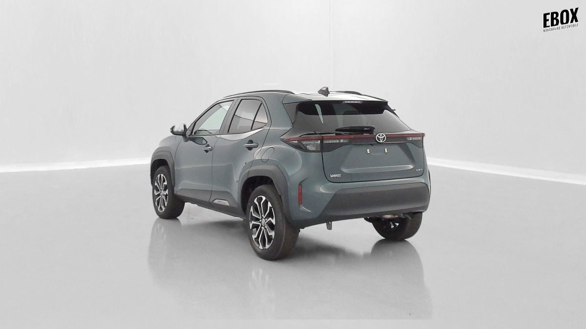 394529_p2 - TOYOTA - YARIS CROSS - 2026 - photo 5