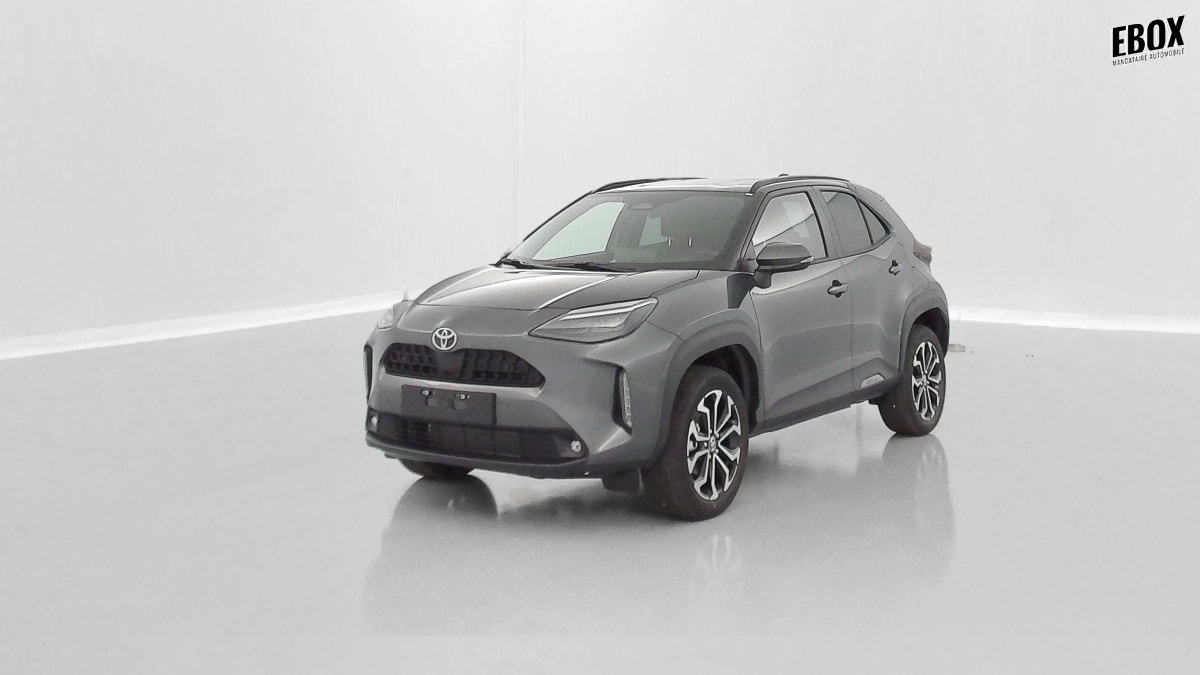 394835_p2 - TOYOTA - YARIS CROSS - 2026 - photo 2