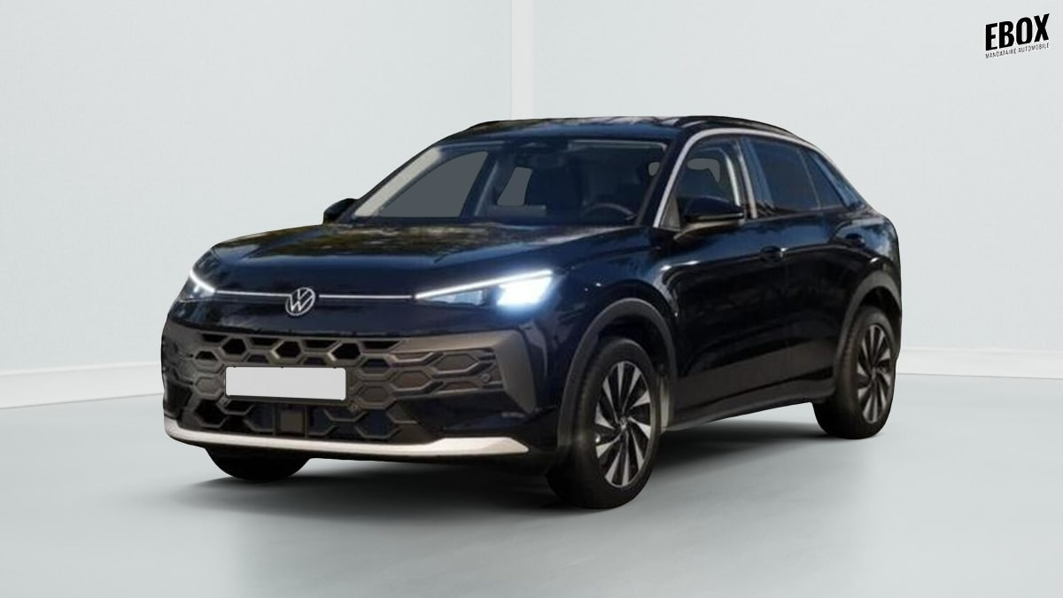 395152_p2 - VOLKSWAGEN - T ROC - 2026 - photo 3