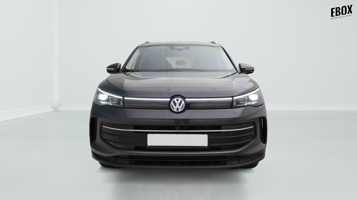 395018_p2 - VOLKSWAGEN - TIGUAN - 2026 - photo 2