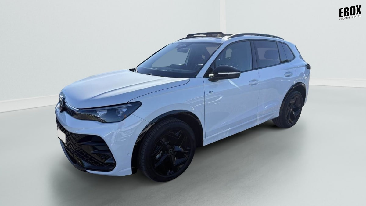 395182_p2 - VOLKSWAGEN - TIGUAN - 2026 - photo 2