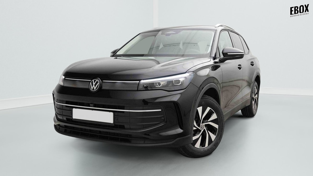 394930_p2 - VOLKSWAGEN - TIGUAN - 2026 - photo 1