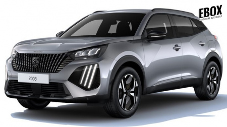 48344_p28 - PEUGEOT - 2008 - 2025