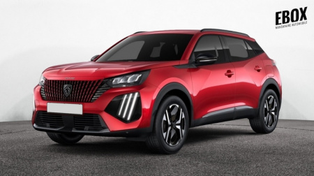 48345_p28 - PEUGEOT - 2008 - 2025