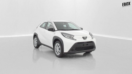 396952_p2 - TOYOTA - AYGO X - 2026