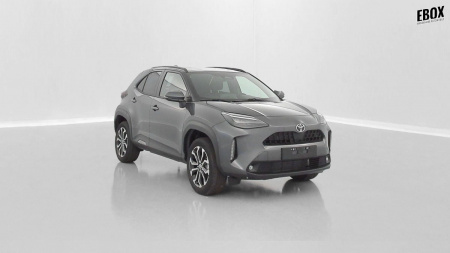 395578_p2 - TOYOTA - YARIS CROSS - 2026 395578_p2 - TOYOTA - YARIS CROSS - 2026