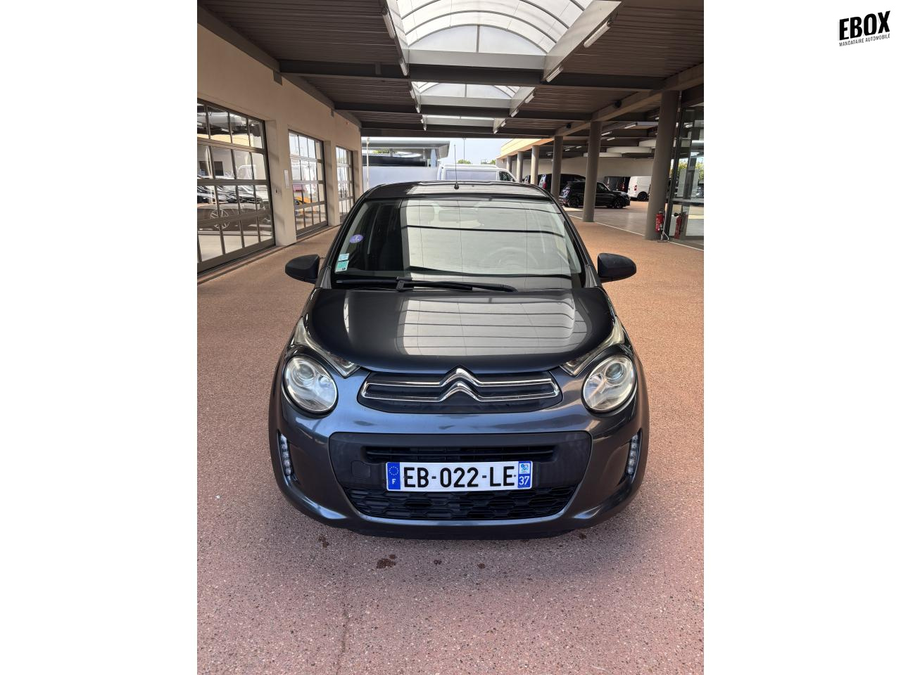 0679-0003609_p68 - CITROEN - C1 - 2016 - photo 1