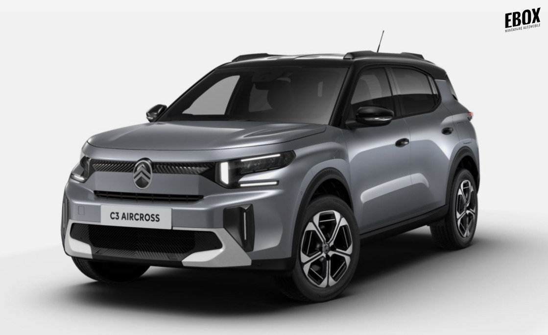 GLI00033761_p53 - CITROEN - C3 AIRCROSS - 2026 - photo 1