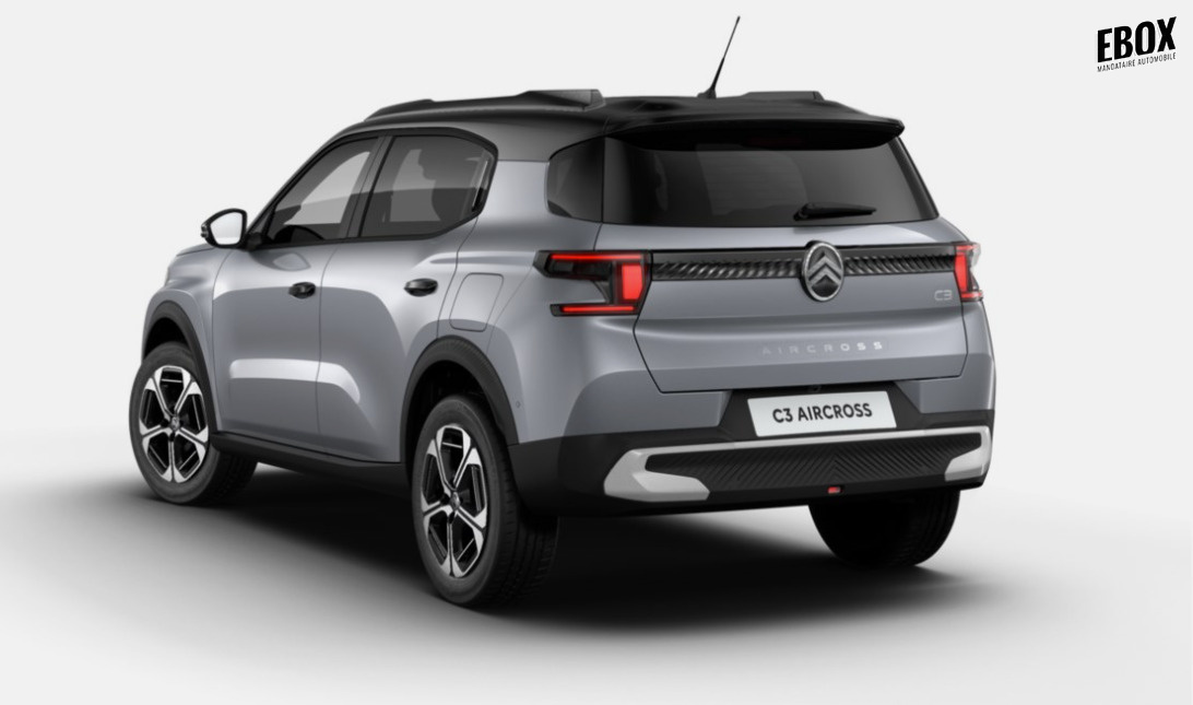 GLI00033759_p53 - CITROEN - C3 AIRCROSS - 2026 - photo 5