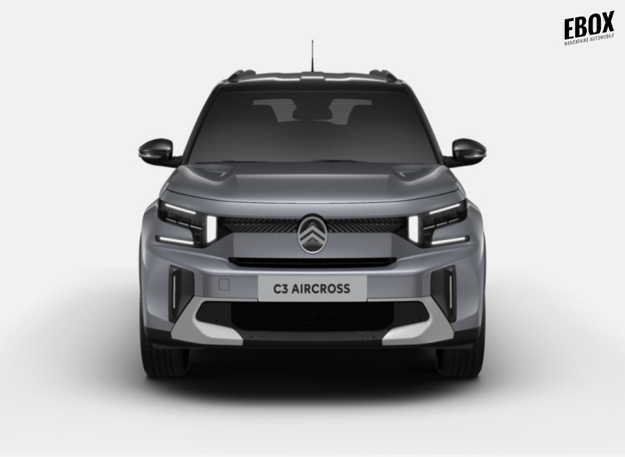 GLI00033759_p53 - CITROEN - C3 AIRCROSS - 2026 - photo 6