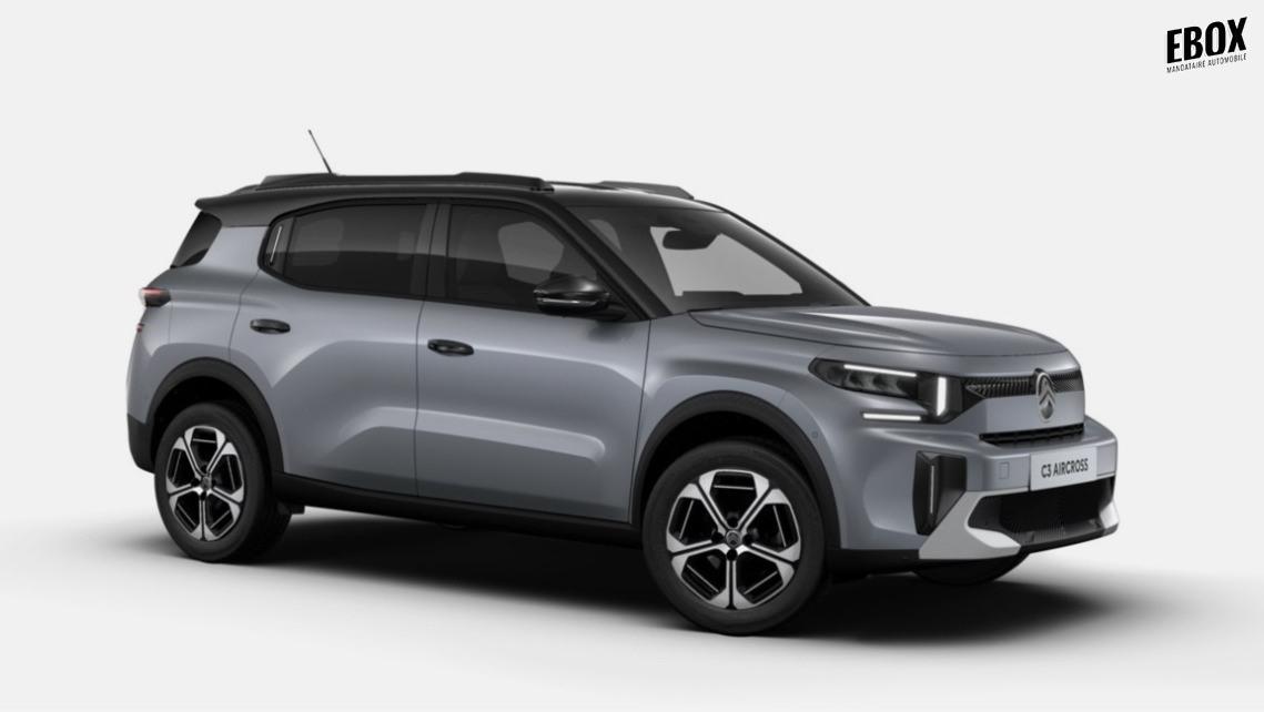 GLI00033756_p53 - CITROEN - C3 AIRCROSS - 2026 - photo 2