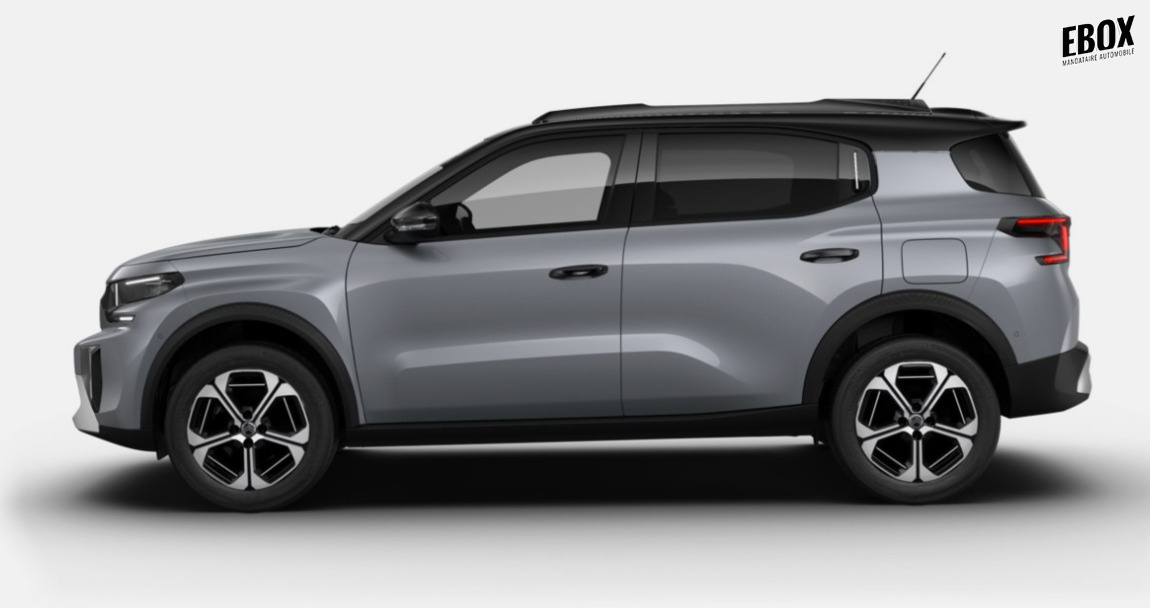 GLI00033755_p53 - CITROEN - C3 AIRCROSS - 2026 - photo 4
