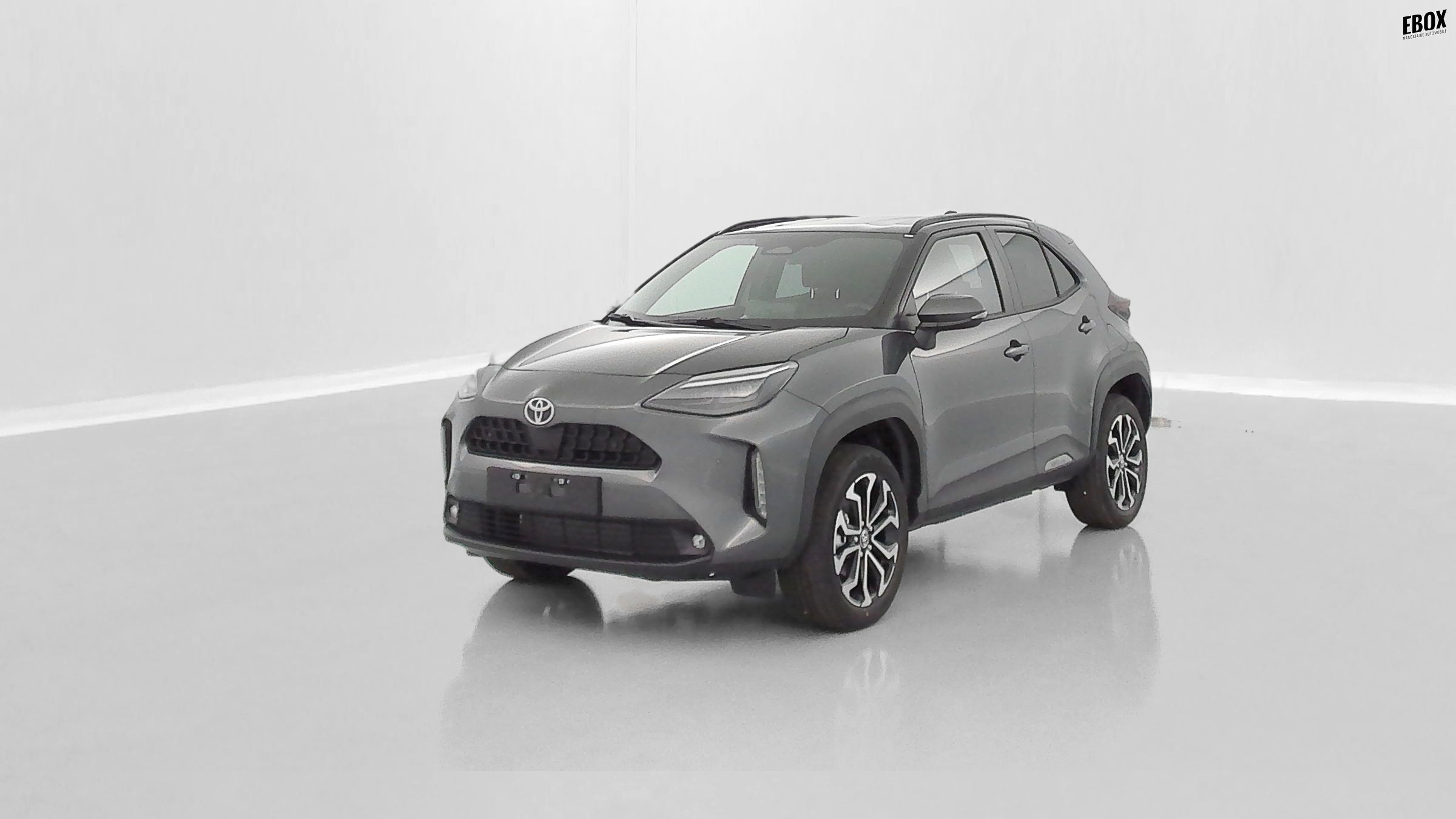 GLI00036696_p53 - TOYOTA - YARIS CROSS - 2026 - photo 3
