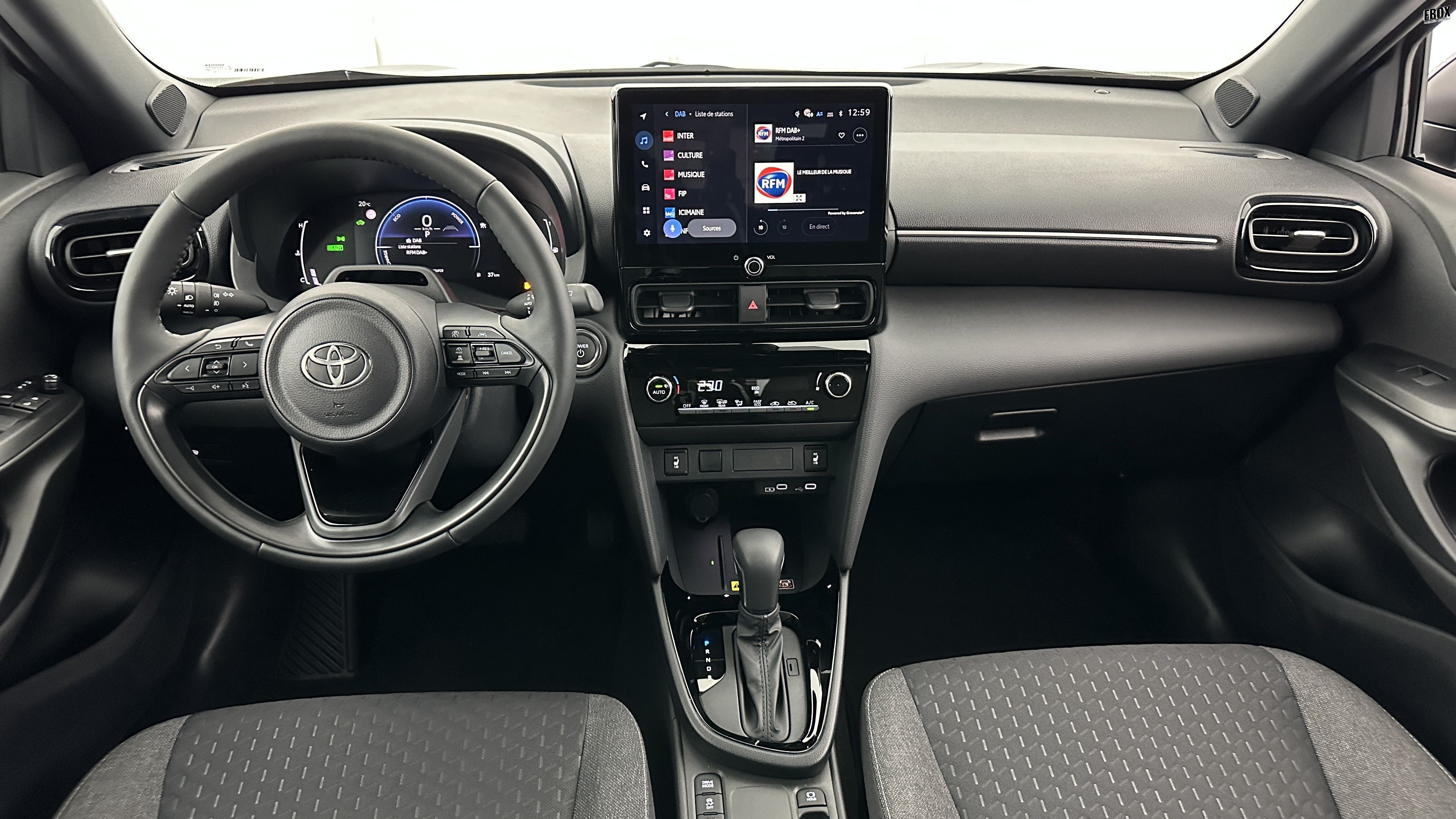 GLI00036696_p53 - TOYOTA - YARIS CROSS - 2026 - photo 7
