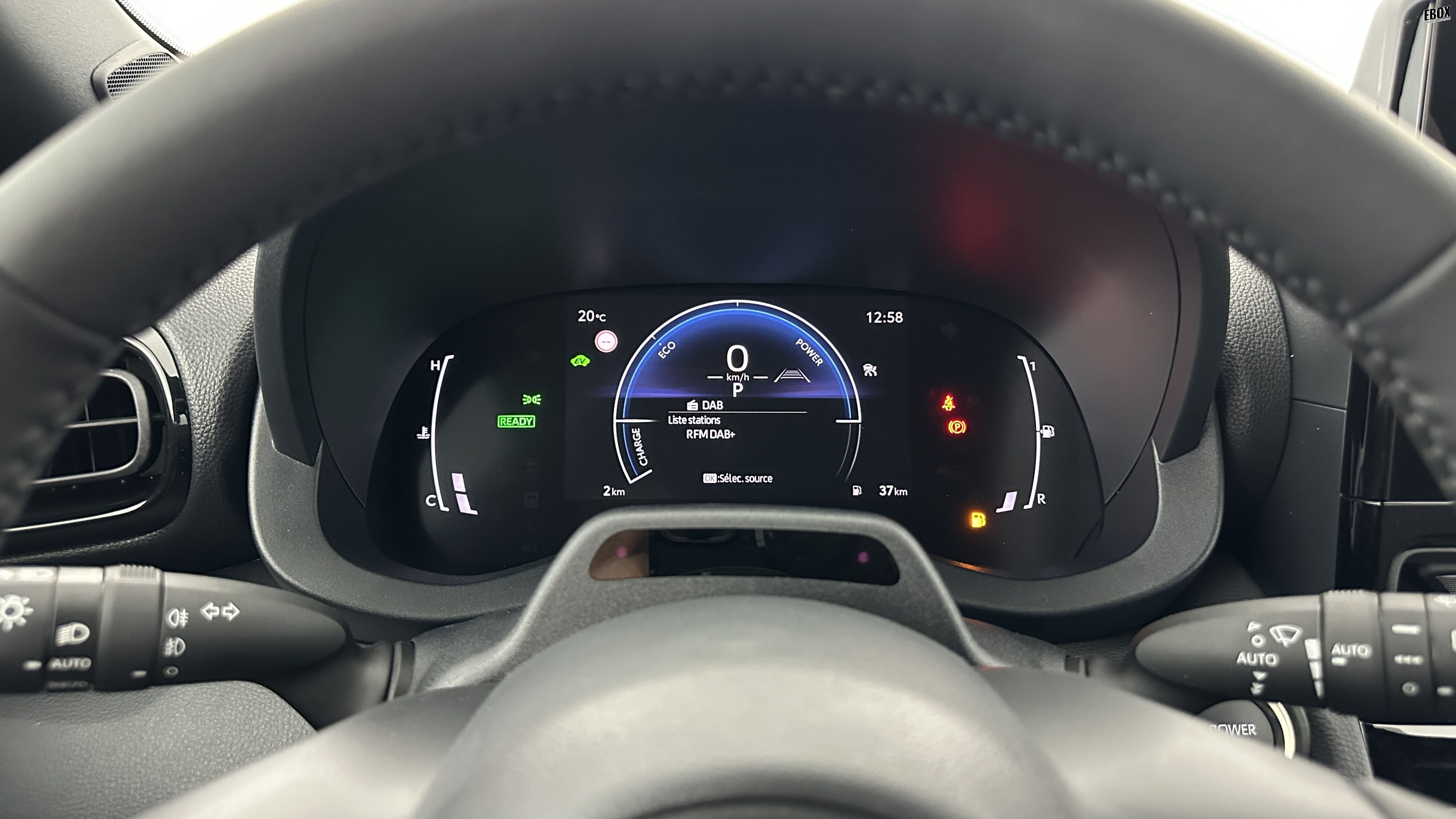GLI00036696_p53 - TOYOTA - YARIS CROSS - 2026 - photo 15
