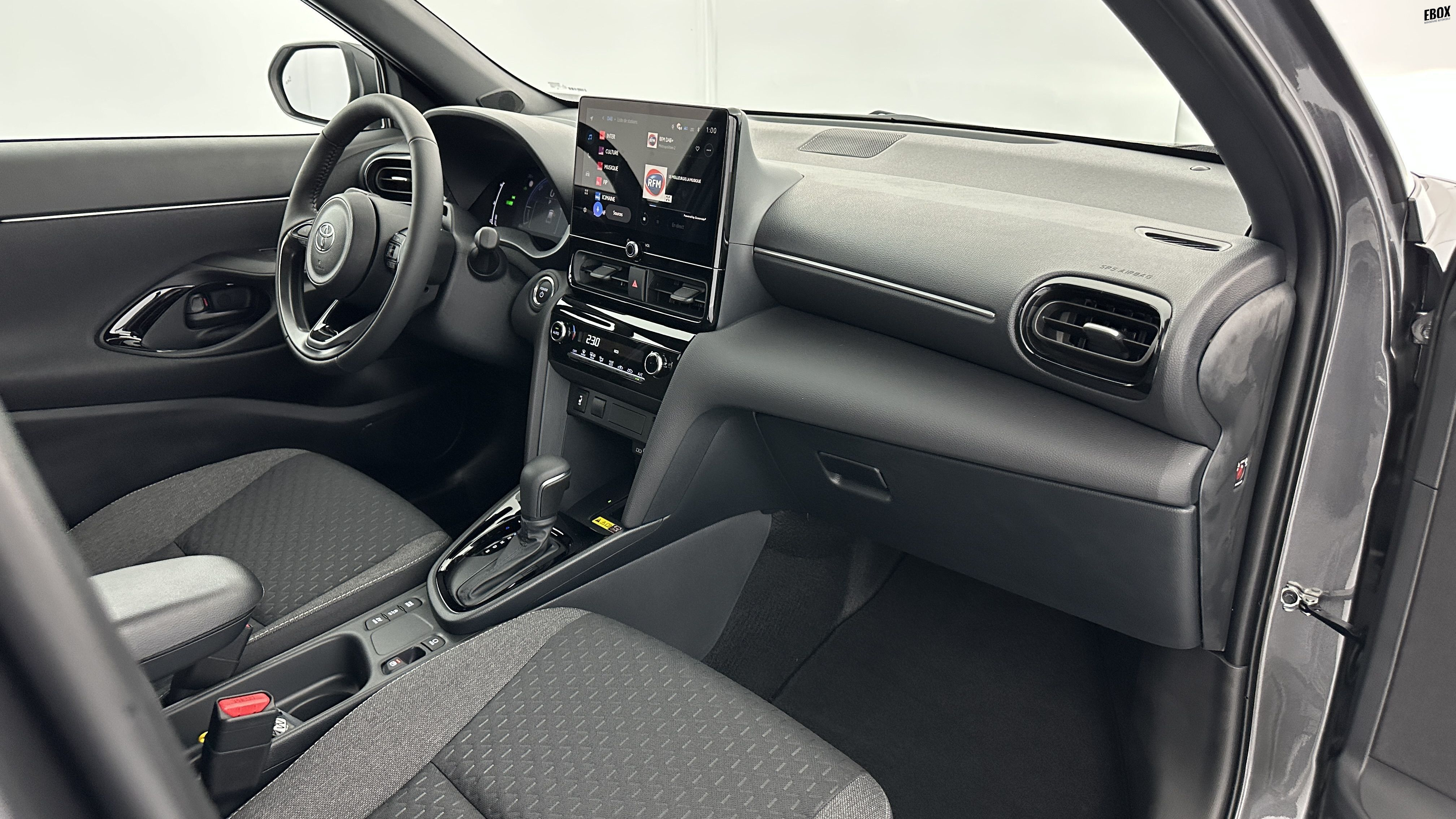GLI00036695_p53 - TOYOTA - YARIS CROSS - 2026 - photo 8