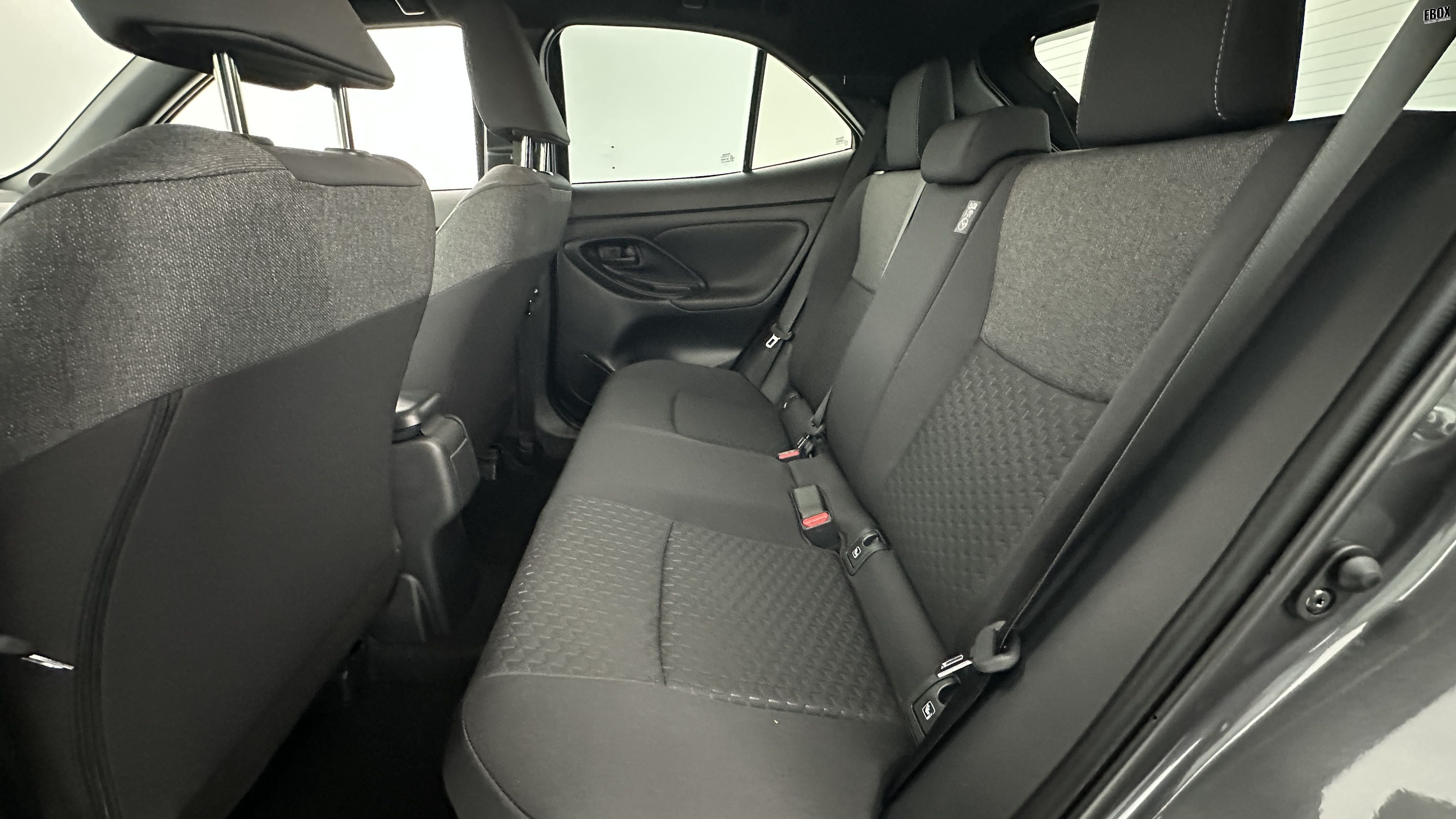 GLI00036695_p53 - TOYOTA - YARIS CROSS - 2026 - photo 9